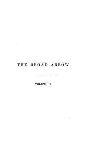 The Broad Arrow