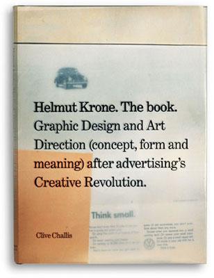 Helmut Krone, The Book