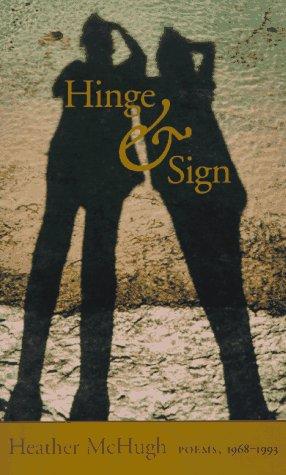 Hinge & sign