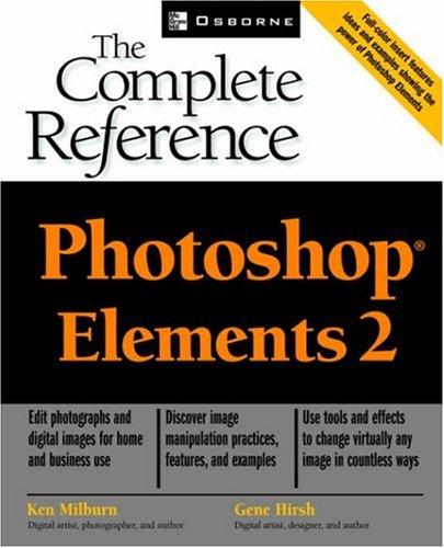 Photoshop Elements 2