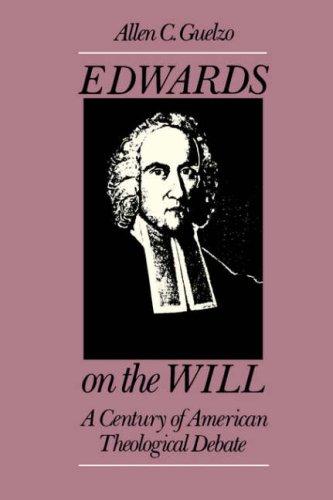 Edwards on the will