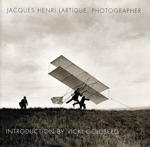 Jacques Henri Lartigue, photographer