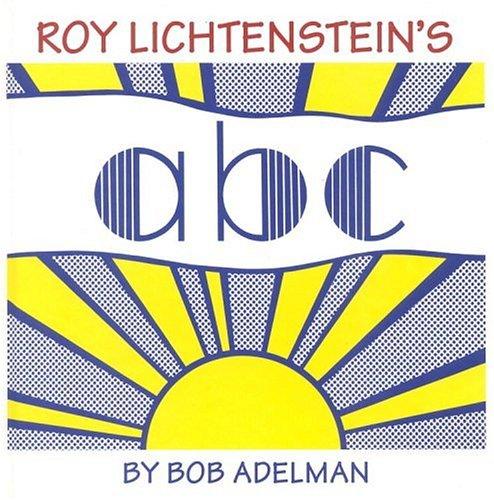 Roy Lichtenstein's ABC