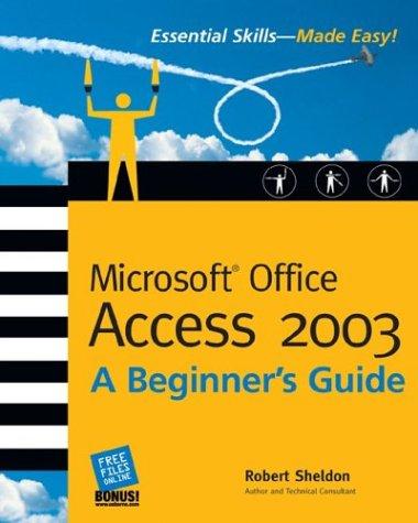 Microsoft Office Access 2003