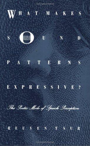 What makes sound patterns expressive?