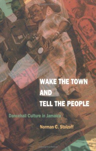 Wake the town & tell the people