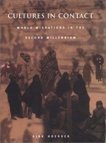 Cultures in contact