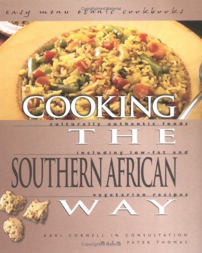 Cooking the southern African way