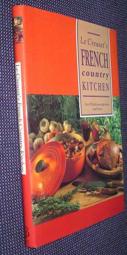 Le Creuset's French Country Kitchen