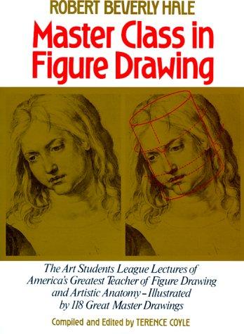 Master class in figure drawing