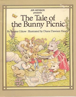 The Tale of the Bunny Picnic