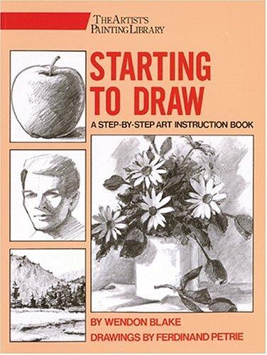 Starting to Draw
