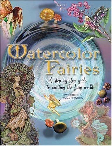 Watercolor Fairies
