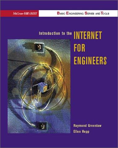 Introduction to the Internet for Engineers