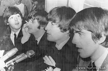BEATLES AND WALES