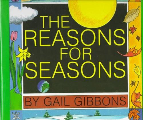 The Reasons for Seasons
