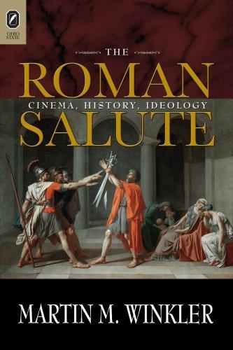 The Roman salute