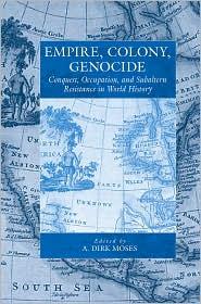 Empire, colony, genocide
