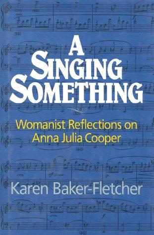 A Singing Something