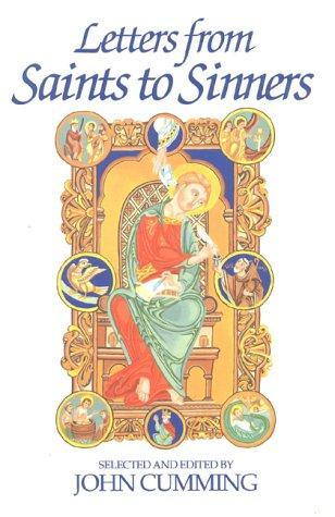 Letters from saints to sinners