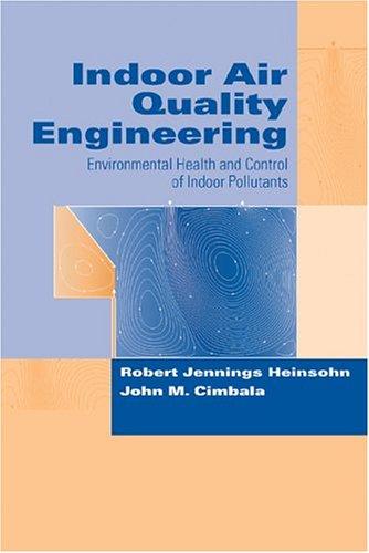 Indoor Air Quality Engineering