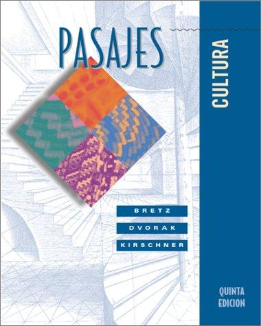 Pasajes.
