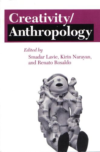 Creativity/anthropology