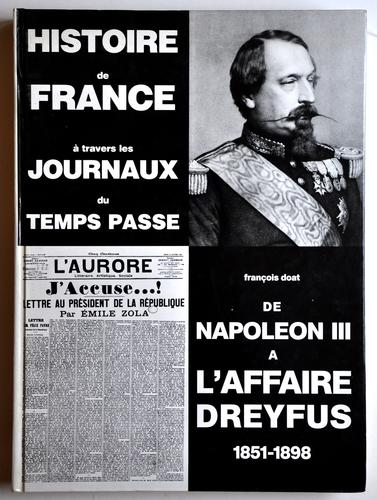 De Napoléon III à l'affaire Dreyfus, 1851-1898