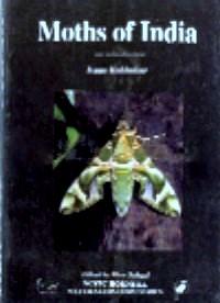 Moths of India: An Introduction