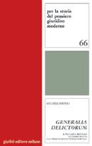 Generalia delictorum