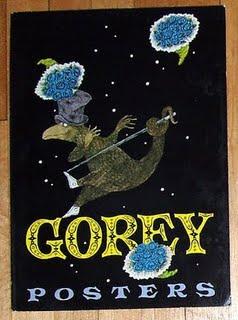 Gorey Posters