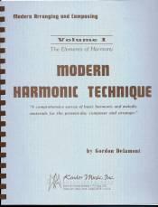 Modern Harmonic Technique