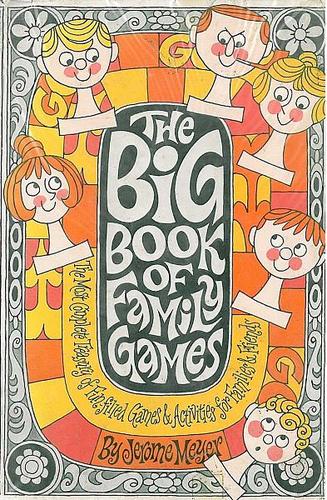 Big Book of Family Games