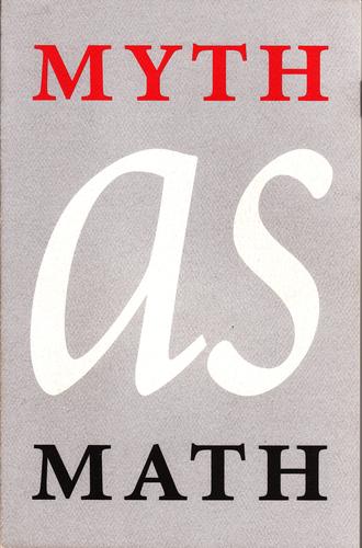 Myth as Math