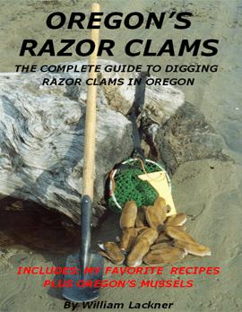 Oregon's Razor Clams