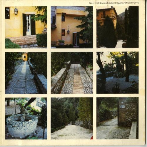 From Monteluco to Spoleto