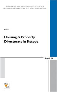 Housing and Property Directorate - Claims Commission in Kosovo HPDCC