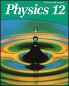 McGraw-Hill Ryerson physics 12