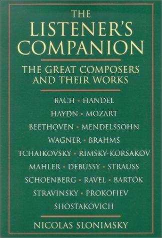 The Listener's Companion