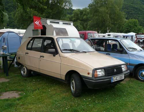 Citroën Visa Owners Workshop Manual