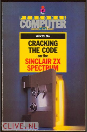 Cracking the Code on the Sinclair ZX Spectrum