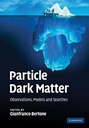 Particle Dark Matter