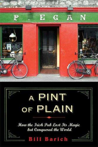 A pint of plain