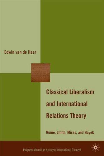 Classical Liberalism and International Relations Theory
