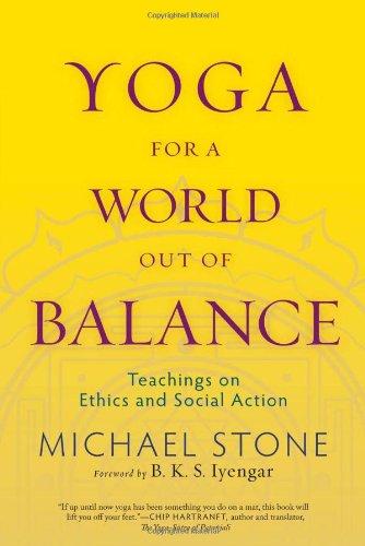 Yoga for a world out of balance