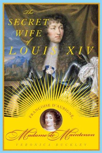 The secret wife of Louis XIV