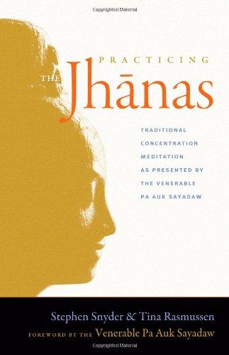 Practicing the Jhanas