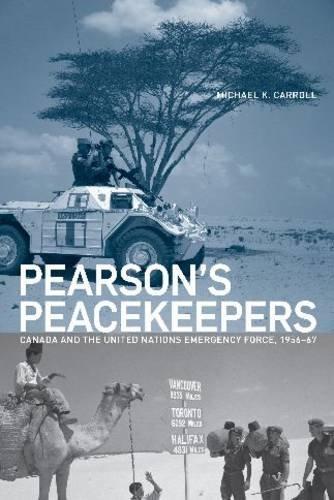 Pearson's peacekeepers