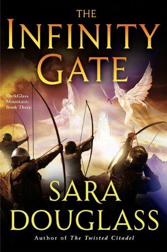 The Infinity Gate: DarkGlass Mountain