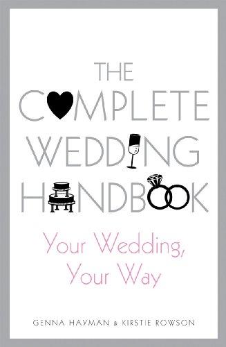The Complete Wedding Handbook
